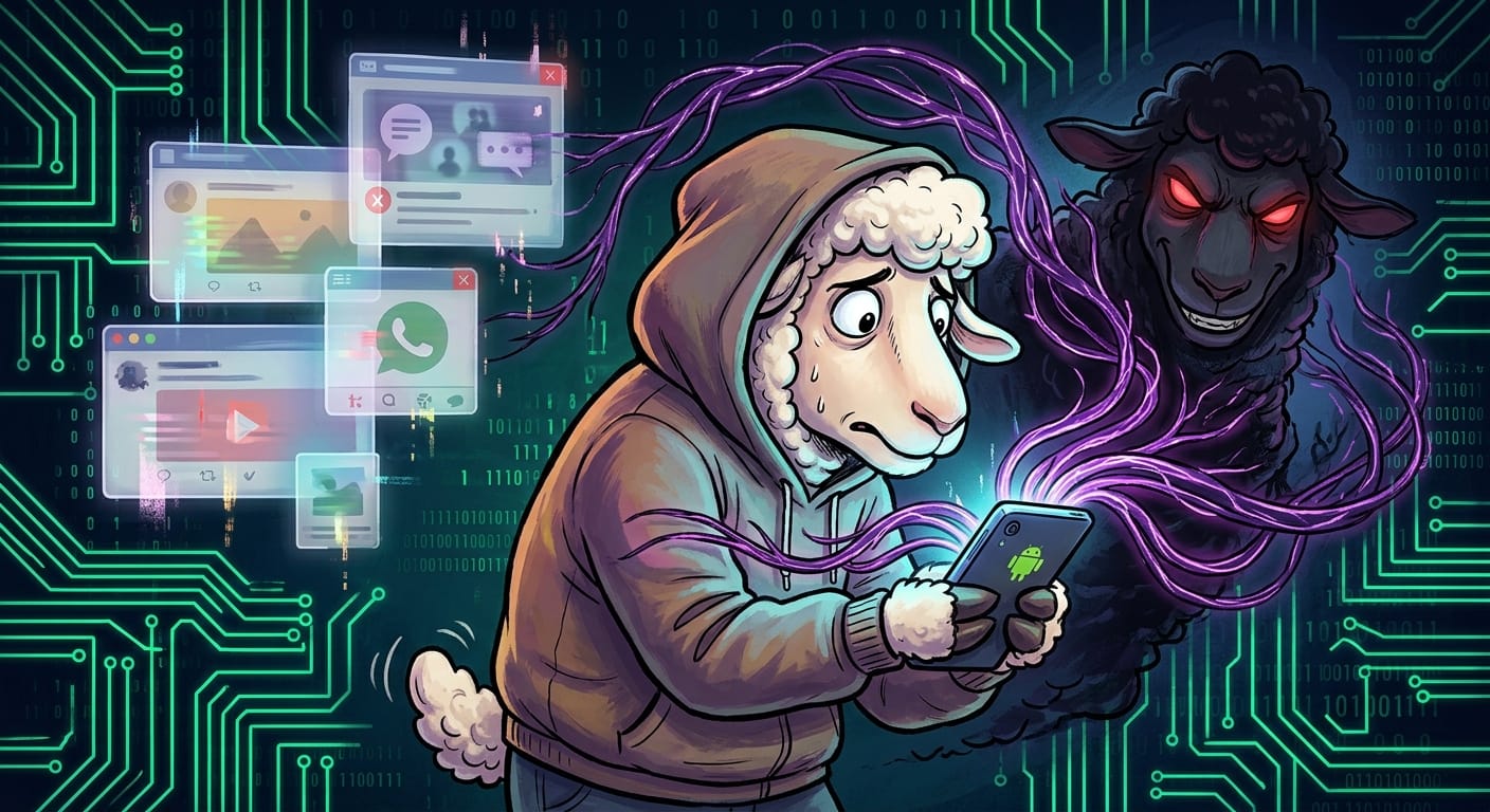 PromptSpy: The Flea That Learned To Think, And Now I Need A Drink