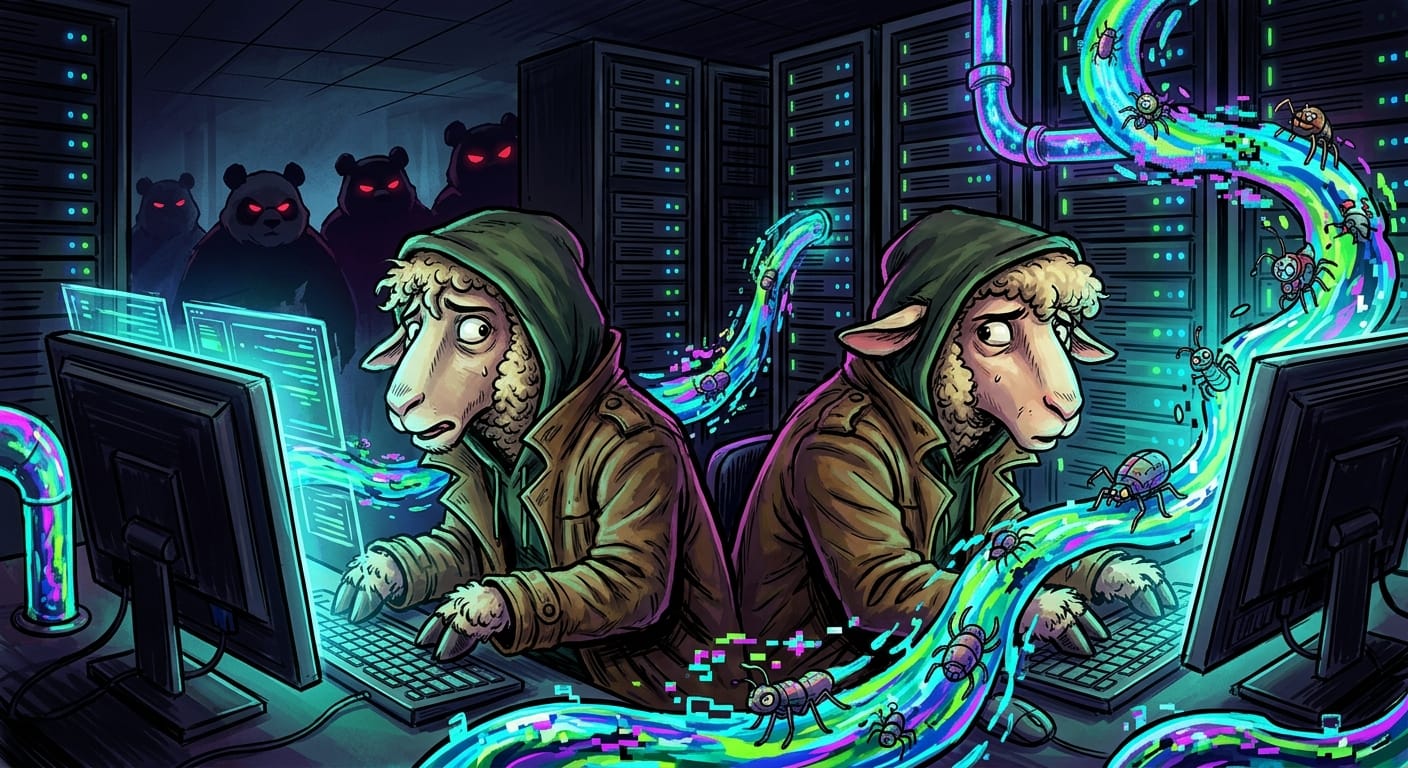 Evasive Panda Poisoned The Watering Hole And Honestly I'm Too Tired To Be Surprised