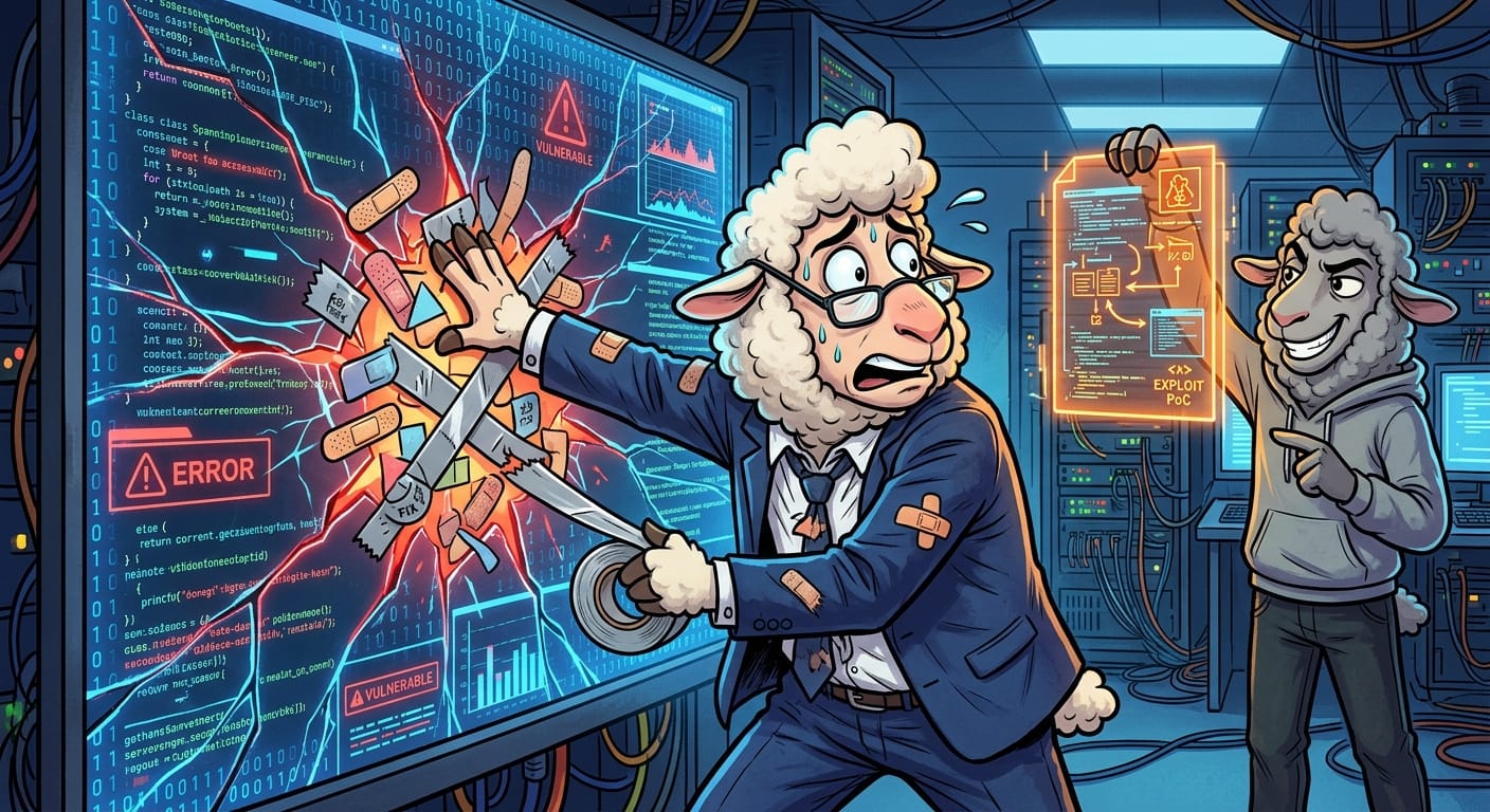 Cisco Finally Grabbed The Ointment And Bestie, It Was About TIME 💅🐑✨