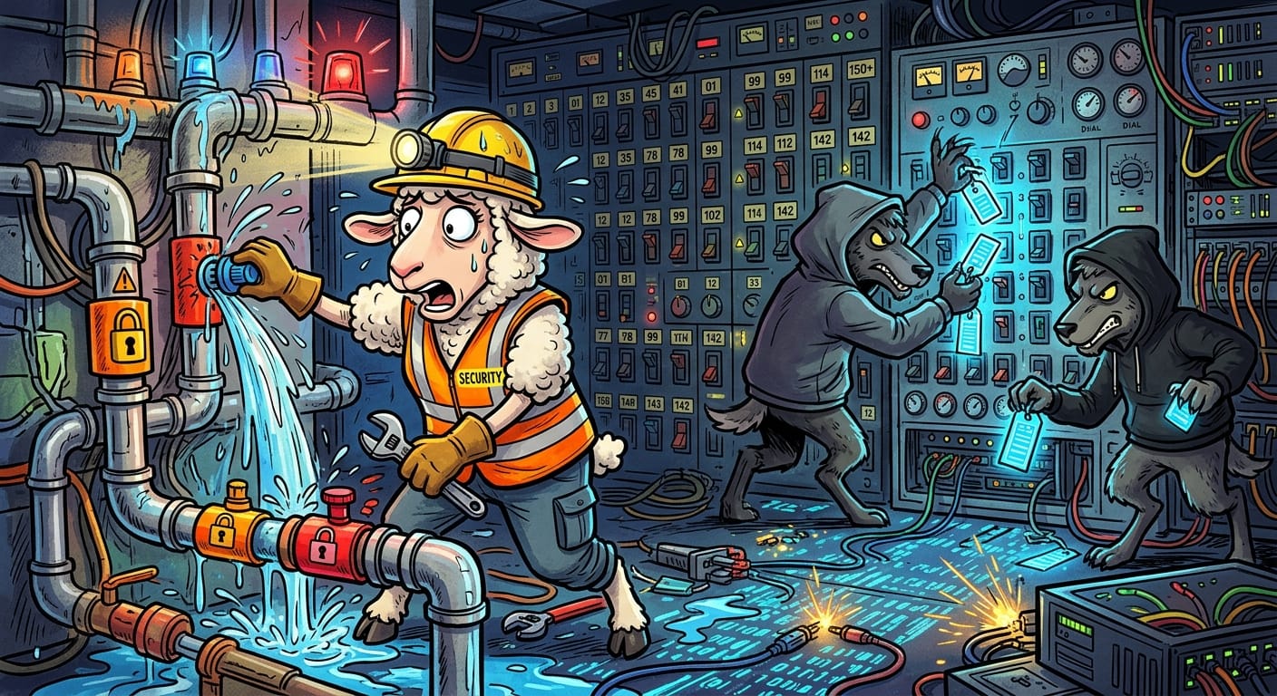 The Tool That Checks For Fleas Has Fleas: Trivy Gets Ticked Twice In One Month