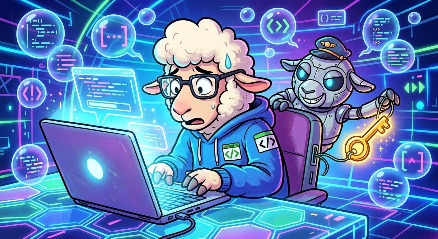 RoguePilot: Your AI Shepherd's Assistant Just Handed The Wolf The Keys To The Pasture