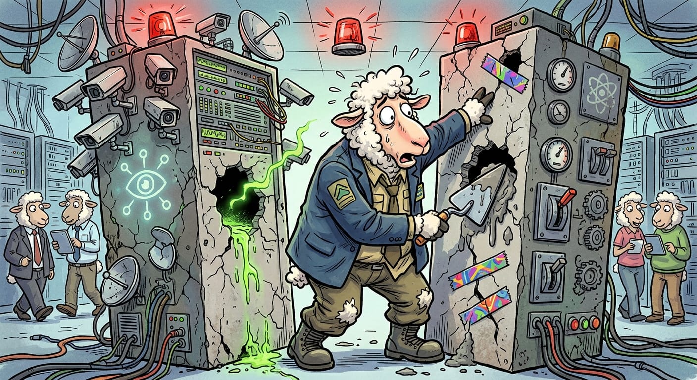 CVSS 9.8: The Fence Has Been Open Since 2017 and You're Just Now Telling Me