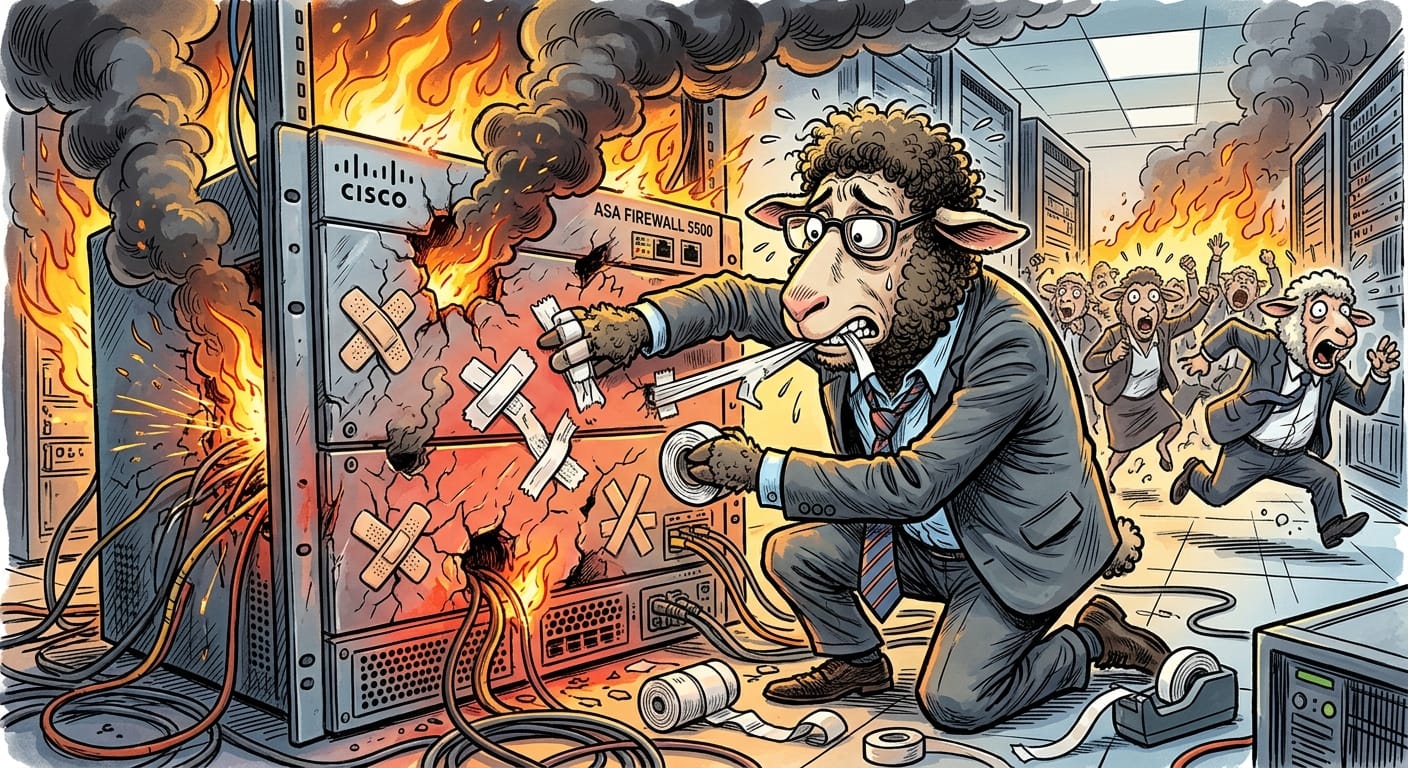 FIRESTARTER: The Tick That Survived The Dip (And Everything Else We Threw At It)