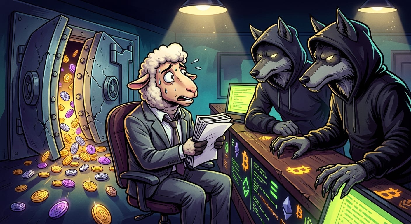 The Wolves Got Inside the Pen: Kraken's Little Extortion Problem