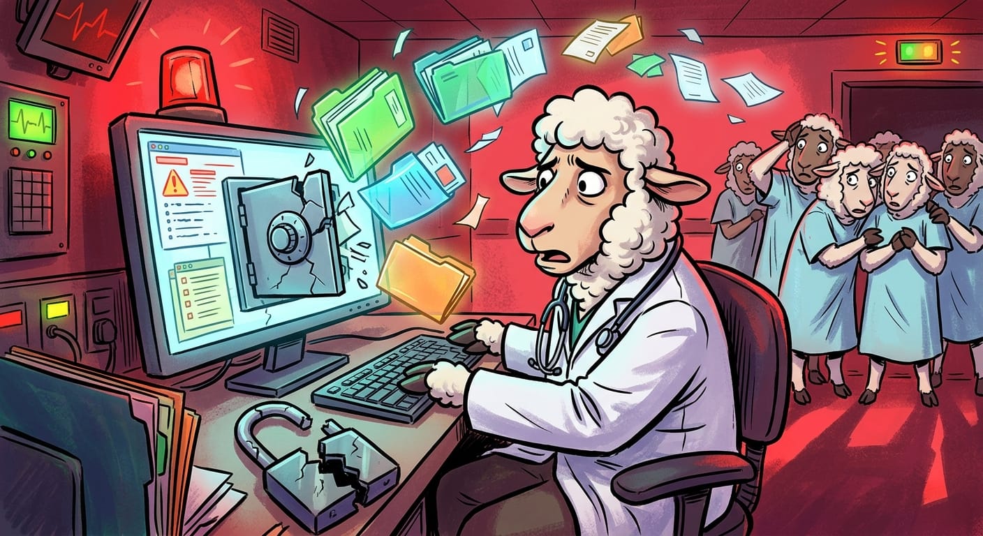 The Wolves Got Into the Medicine Cabinet and Now They Know Your Business