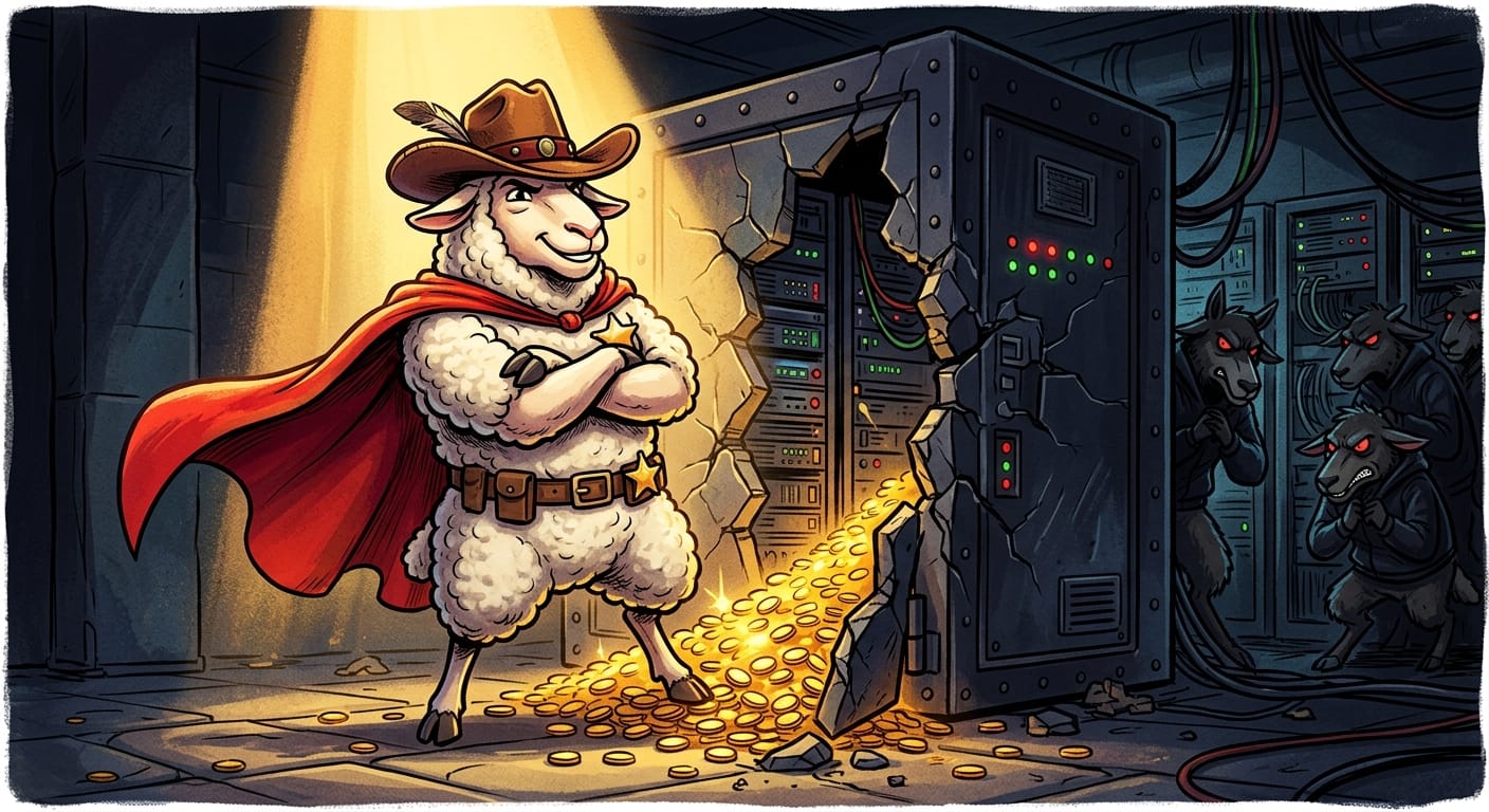 A Wolf In Shepherd's Clothing: "Ransom Busters" Is Just Another Coyote With Better Stationery