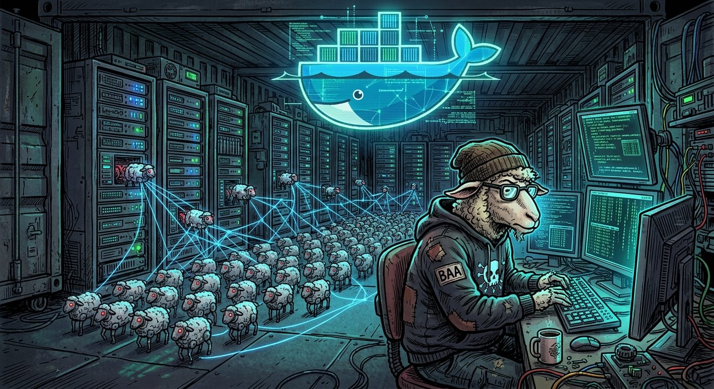 The Carbonato Botnet Is Letting A Machine Do The Herding Now, And I Am Not Pleased