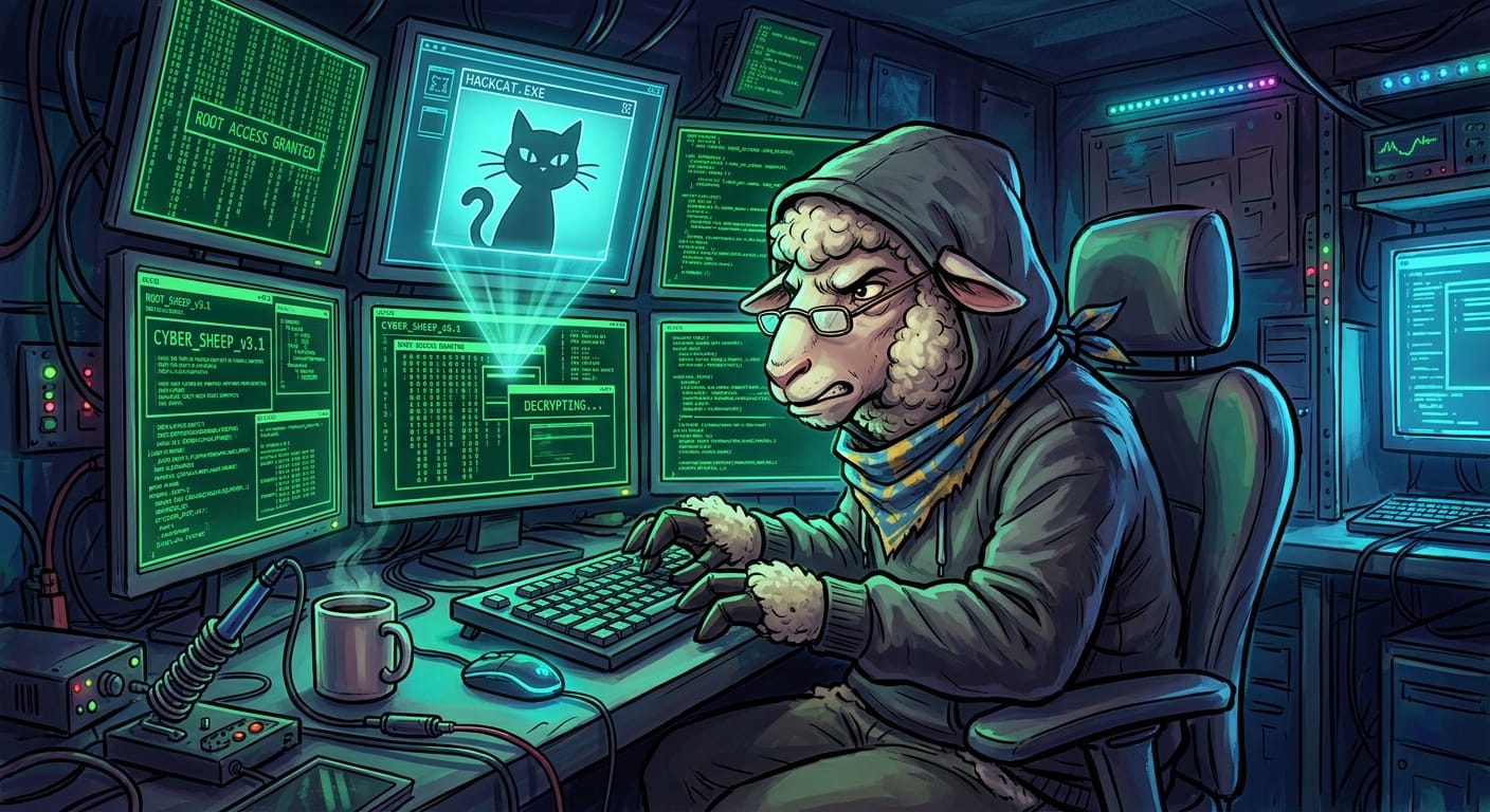 Hacking Cat Upgrades From Scratching Furniture To Actual Sabotage, Russian Flock In Disarray