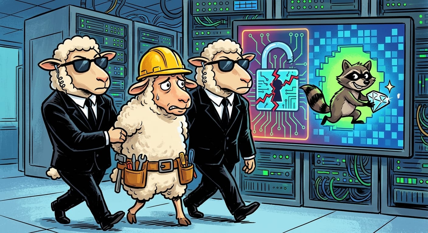 The FBI's Sky Pasture Got COOKED and Bestie, The Vibes Are RANCID 🐑☁️💀