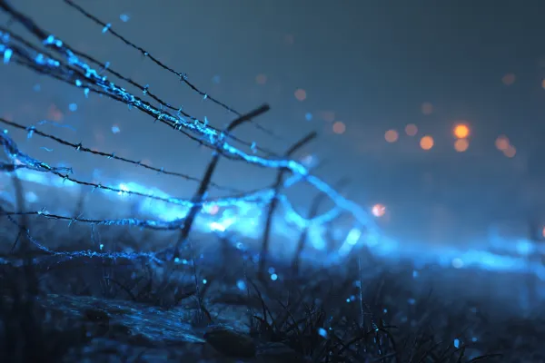 Wolves Waltz Right Through the Gate: Fortinet's Electric Fence Has a New Hole