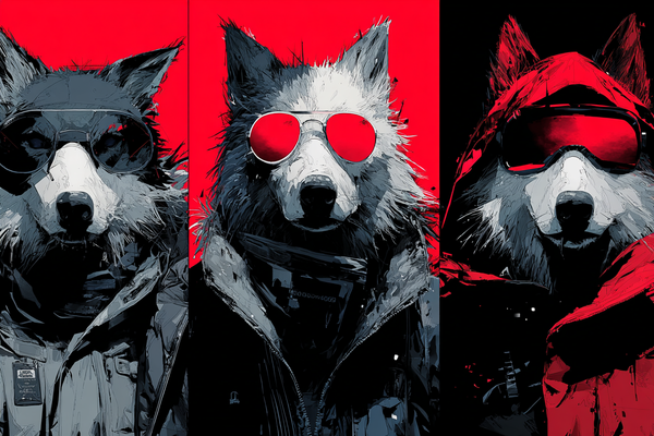 React2Shell? More Like React2FELL 💀 Wolves Are Literally Mining Crypto in Your Sky Pasture RN