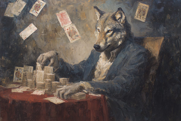 Wolves Keep Shuffling the Same Old Tricks and the Flock Still Falls For It