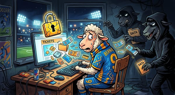 Ajax FC Got Cooked and Honestly the Vibes Are TRAGIC 😭⚽