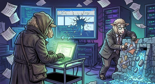 APT28 Found A Hole In The Fence And Honestly? The Vibes Are RANCID 🐺🕳️✨