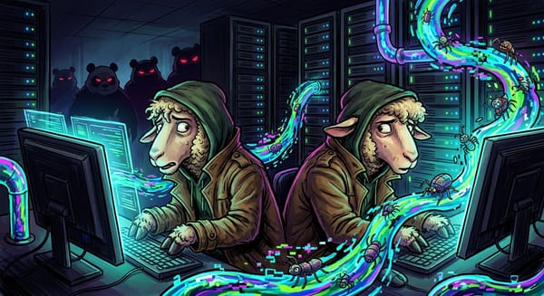 Evasive Panda Poisoned The Watering Hole And Honestly I'm Too Tired To Be Surprised