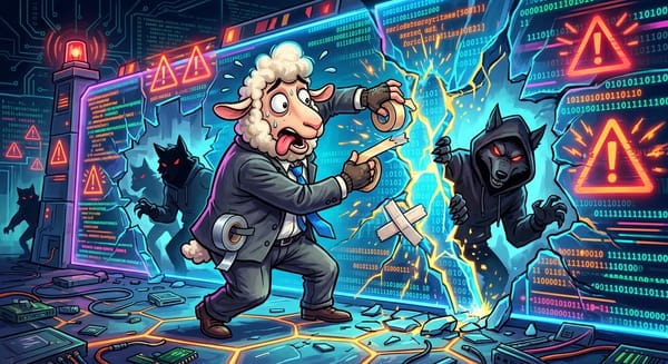 Fortinet's FortiSIEM Had a Hole in the Fence So Big You Could Drive a Whole Wolf Pack Through It 😭🐺