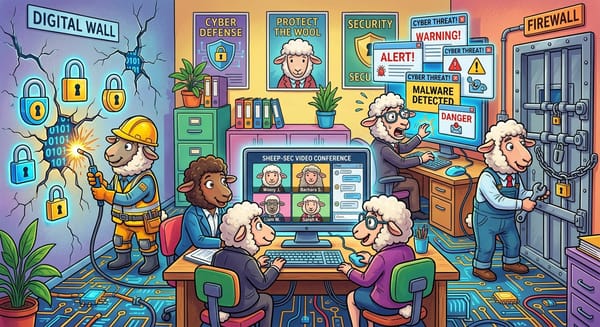 Zoom & GitLab Said "Oopsie" and Honestly? The Vibes Are UNHINGED Rn 🐑💅