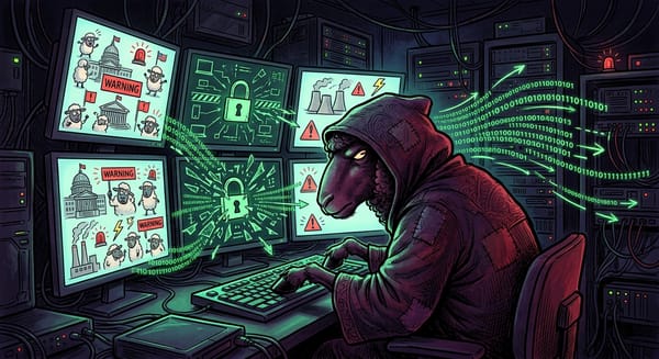 TGR-STA-1030 Just Ate 70 Government Entities For Breakfast And The Vibes Are FOUL 😤🐑