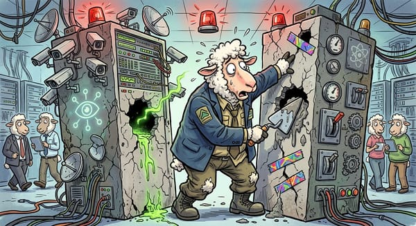 CVSS 9.8: The Fence Has Been Open Since 2017 and You're Just Now Telling Me