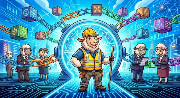 npm Dropped a Glow-Up But The Wolves Are Still Eating, Bestie 😭🐑