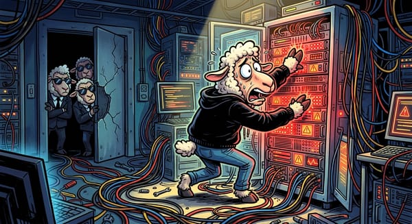 OpSec Meltdown in the Sky Pasture: Beast Gang Leaves the Gate Wide Open