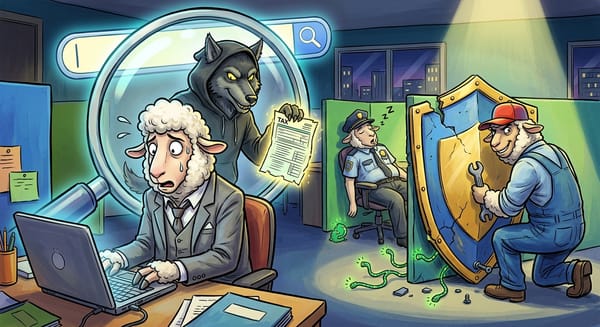 Tax Season Wolves: When The Flock Googles "Free Tax Forms" And Installs A Full Infestation