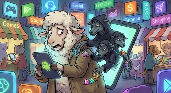 2.3 Million Devices. 50 Apps. One Catastrophic Failure of Basic Judgment.