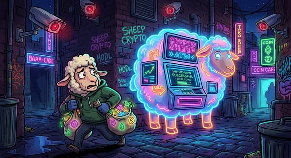 Bitcoin Depot Got COOKED and Honestly?? The Vibes Are Absolutely Feral 🐑💸