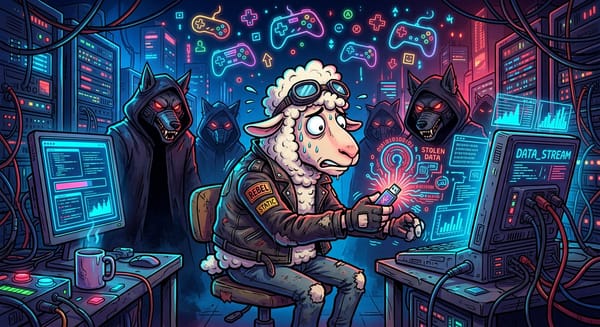 ShinyHunters Shear Rockstar Games: When The Sky Pasture Bites Back