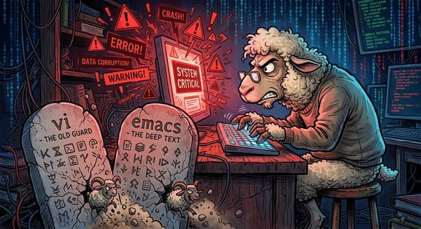 An AI Found Holes In Your Text Editor. Yes, Your Text Editor. I Need To Sit Down.