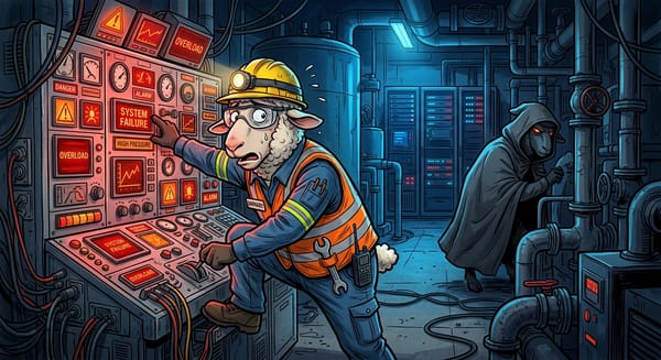 ZionSiphon: When The Wolves Come For The Watering Hole