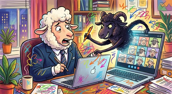 Zoom Annotation Attack: The One Time The Lambs Didn't Even Have To Click
